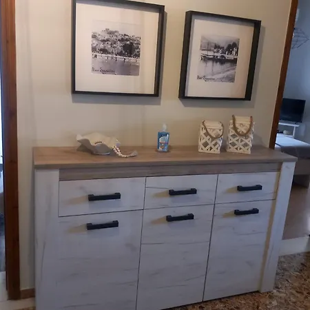 Elmar House Apartman Parálion Ástros