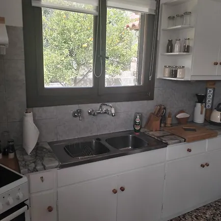 Elmar House * Paralio Astros