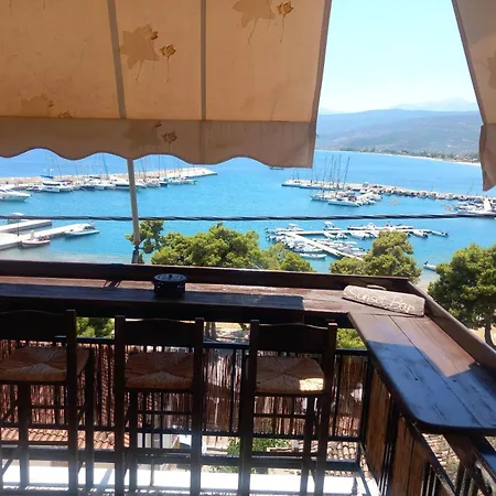 Elmar House דירה Parálion Ástros