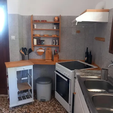 Daire Elmar House Parálion Ástros