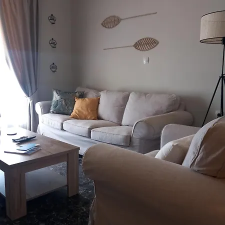 アパート Elmar House Parálion Ástros