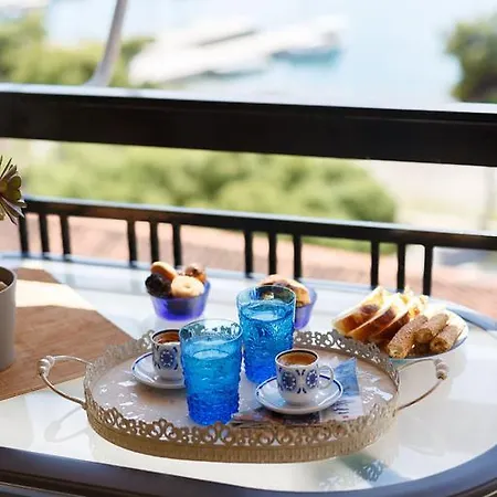 Elmar House Parálion Ástros