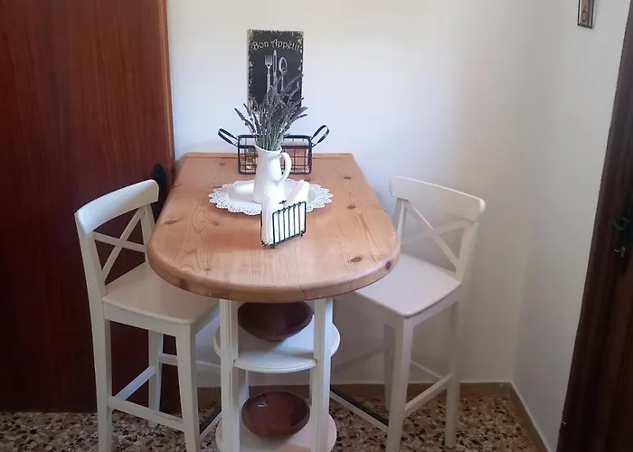 Elmar House Parálion Ástros