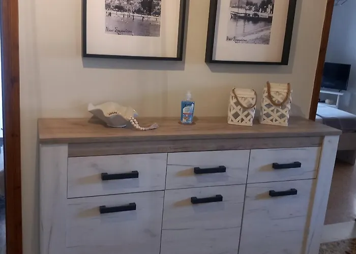 Elmar House דירה Parálion Ástros