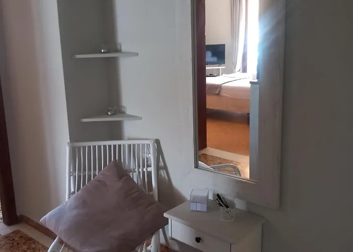 Apartamento Elmar House Parálion Ástros