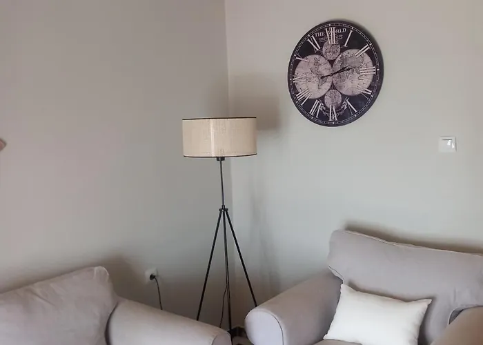 Elmar House Parálion Ástros