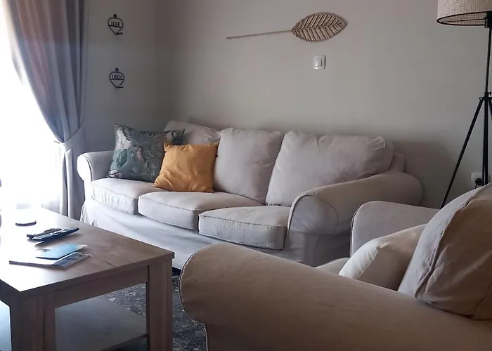 Apartamento Elmar House Parálion Ástros