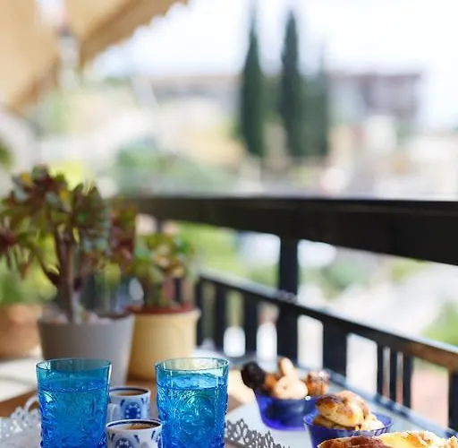 Elmar House דירה Parálion Ástros