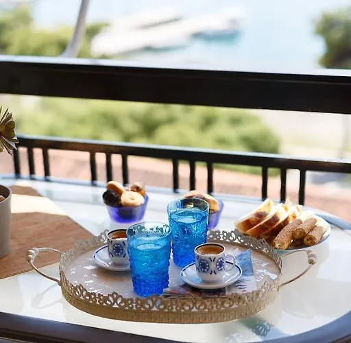 Elmar House Parálion Ástros